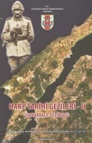 Harp Tarihi Gezileri 2 (Çanakkale Gelibolu)