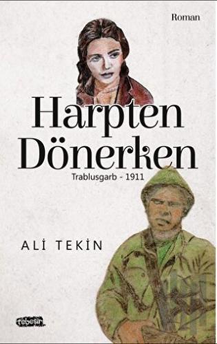 Harpten Dönerken | Kitap Ambarı