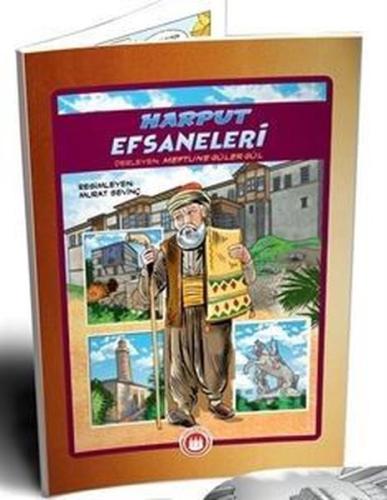 Harput Efsaneleri - Resimli | Kitap Ambarı