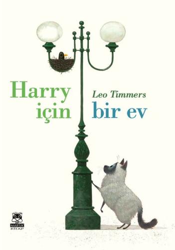 Harry İçin Bir Ev | Kitap Ambarı