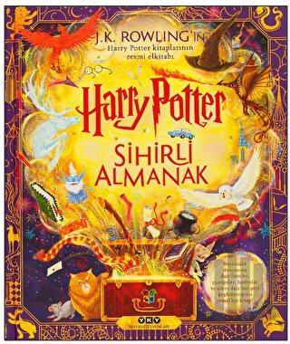 Harry Potter Sihirli Almanak | Kitap Ambarı
