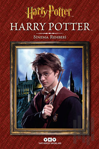 Harry Potter - Sinema Rehberi (Ciltli) | Kitap Ambarı