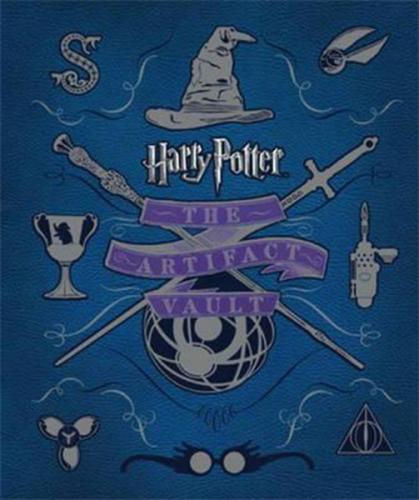 Harry Potter: The Artifact Vault (Ciltli)