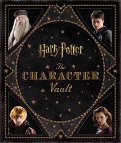 Harry Potter: The Character Vault (Ciltli)