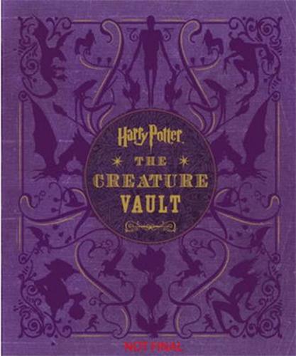 Harry Potter - The Creature Vault (Ciltli)
