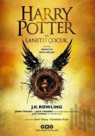 Harry Potter ve Lanetli Çocuk - Birinci ve İkinci Bölüm | Kitap Ambarı