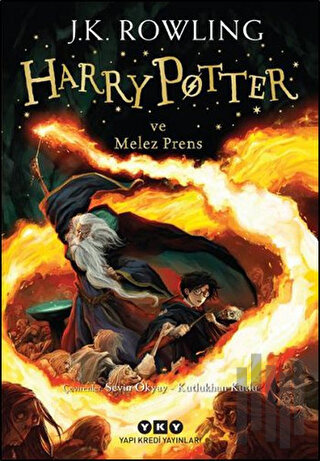 Harry Potter ve Melez Prens - 6 | Kitap Ambarı