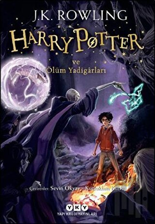 Harry Potter ve Ölüm Yadigarları 7 | Kitap Ambarı