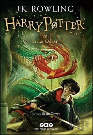 Harry Potter ve Sırlar Odası - 2 | Kitap Ambarı