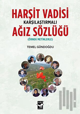 Harşit Vadisi Karşılaştırmalı Ağız Sözlüğü