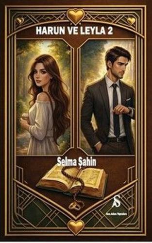 Harun ve Leyla - 2 | Kitap Ambarı