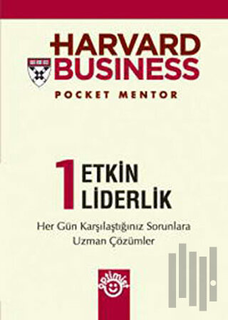 Harvard Business 1 - Etkin Liderlik | Kitap Ambarı