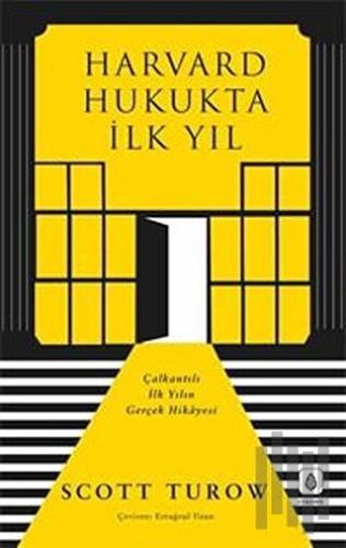 Harvard Hukukta İlk Yıl | Kitap Ambarı