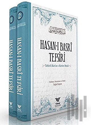 Hasan-ı Basri Tefsiri (2 Kitap Takım) (Ciltli)