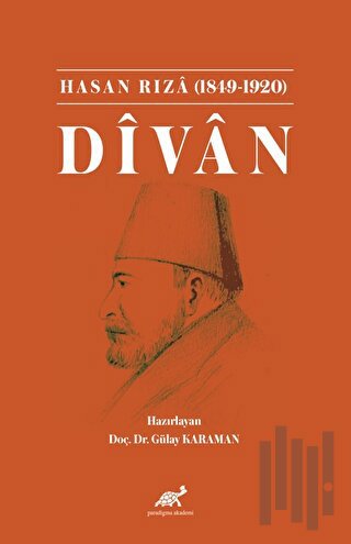 Hasan Rıza (1849-1920) Dîvan
