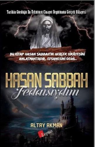 Hasan Sabbah Fedaisiydim | Kitap Ambarı