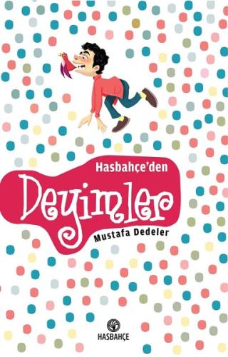 Hasbahçe'den Deyimler | Kitap Ambarı