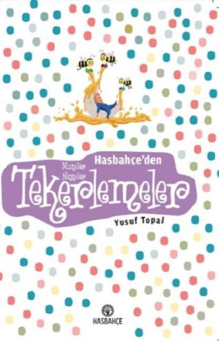 Hasbahçe'den Maniler Ninniler Tekerlemeler