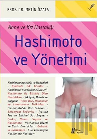 Hashimoto ve Yönetimi | Kitap Ambarı