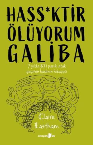 Hassktir Ölüyorum Galiba