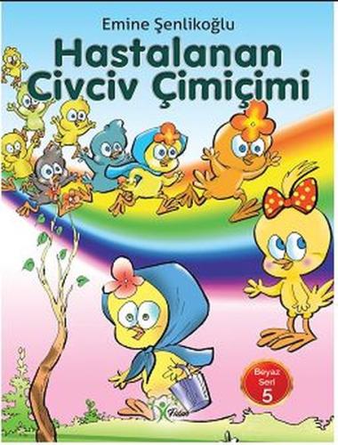 Hastalanan Civciv Çimiçimi-Beyaz Seri 5
