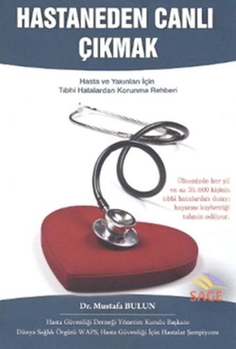 Hastaneden Canlı Çıkmak | Kitap Ambarı