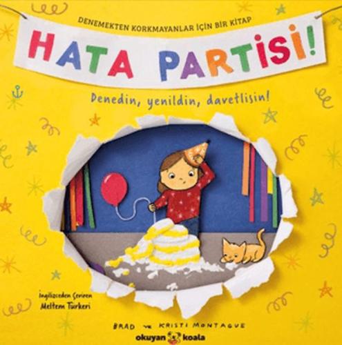 Hata Partisi | Kitap Ambarı