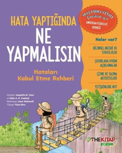 Hata Yaptığında Ne Yapmalısın - Hataları Kabul Etme Rehberi | Kitap Am