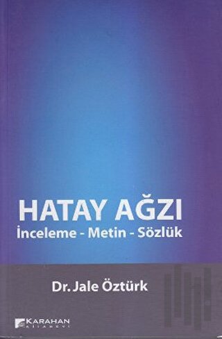 Hatay Ağzı