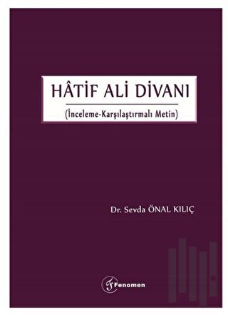 Hatif Ali Divanı | Kitap Ambarı