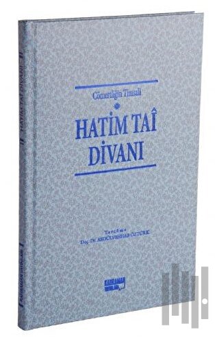 Hatim Tai Divanı (Ciltli)