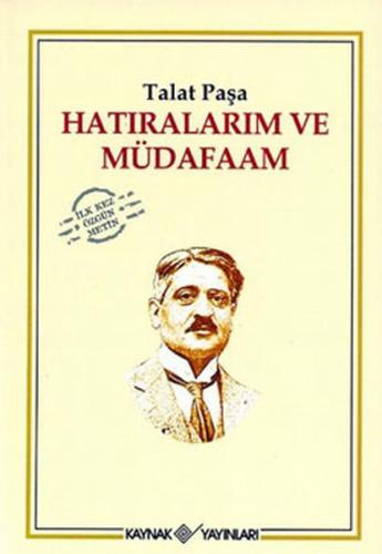 Hatıralarım ve Müdafaam | Kitap Ambarı