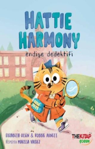 Hattie Harmony - Endişe Dedektif