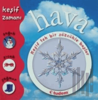 Hava - Keşif Zamanı (Ciltli)