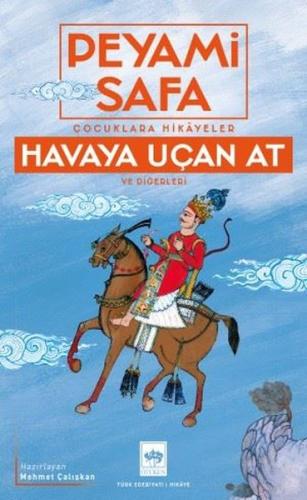 Havaya Uçan At | Kitap Ambarı