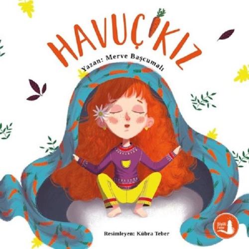 Havuç Kız | Kitap Ambarı