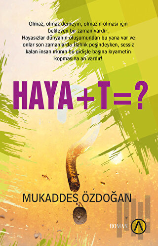 Haya+t=? | Kitap Ambarı