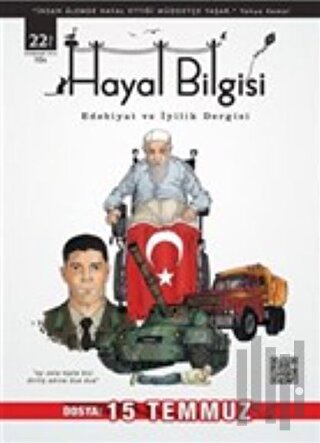 Hayal Bilgisi Dergisi Sayı: 22