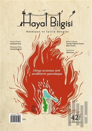 Hayal Bilgisi Dergisi Sayı: 42 Sonbahar 2021