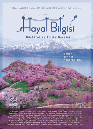 Hayal Bilgisi Dergisi Sayı: 52