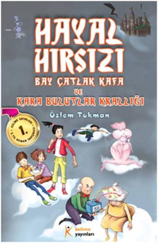 Hayal Hırsızı | Kitap Ambarı
