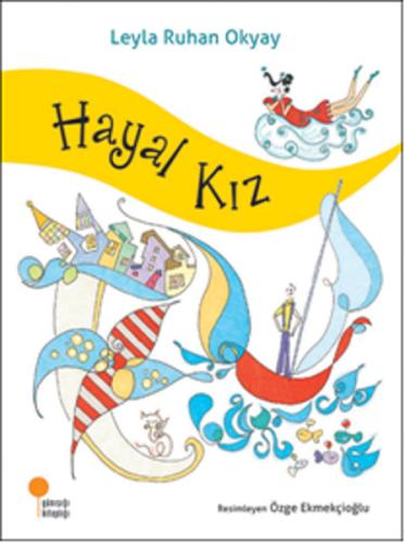 Hayal Kız | Kitap Ambarı