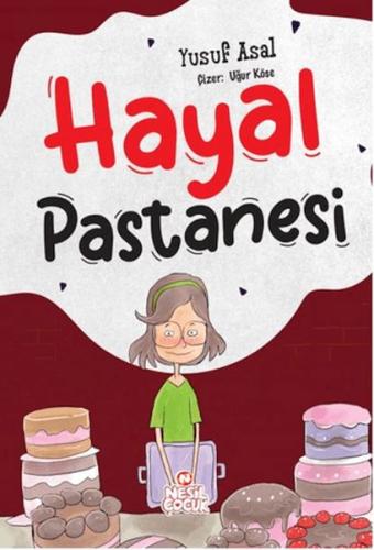 Hayal Pastanesi | Kitap Ambarı