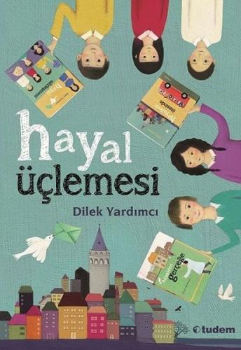 Hayal Üçlemesi Serisi Set | Kitap Ambarı