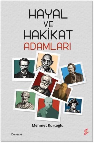 Hayal ve Hakikat Adamları | Kitap Ambarı