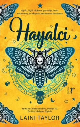 Hayalci (Ciltli) | Kitap Ambarı