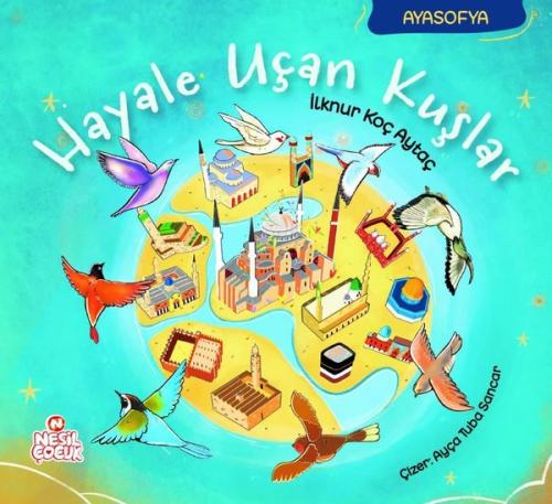 Hayale Uçan Kuşlar | Kitap Ambarı