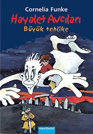 Hayalet Avcıları - Büyük Tehlike