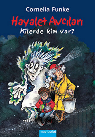 Hayalet Avcıları - Kilerde Kim Var ?