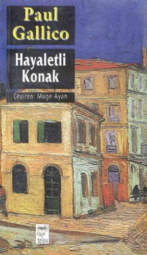 Hayaletli Konak | Kitap Ambarı